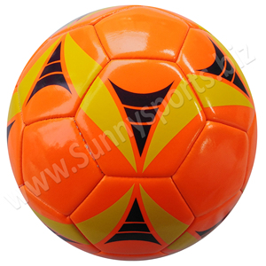 Vente en gros de ballons de football professionnels de couleur personnalisée, Match de plein air, taille 5 d'occasion - Product Image 2