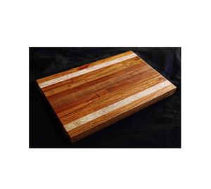 Bloques de cortar de madera hechos a mano MOQ bajos creativos Rectangular tamaño personalizado fabricante venta directa de fábrica - Product Image 1