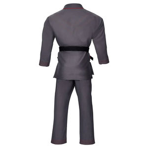 ชุด BJJ GI ผลิตจากวัสดุที่ทนทานมาใหม่ชุด BJJ GI - Product Image 6