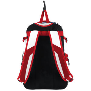 Bolsas de Béisbol Deportivas Anti-Robo Personalizadas al por Mayor, Fabricadas en Fábrica OEM, Bolsa de Béisbol de Alta Calidad con Respaldo Suave - Product Image 3