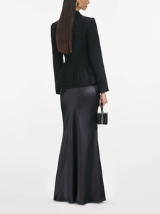 2025 otoño nuevo conjunto de traje de chaqueta de <span class=keywords><strong>Boutique</strong></span> para mujer estilo coreano ajustado elegante traje de dos piezas - Product Image 2