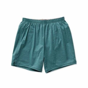 Meilleure vente en gros de shorts légers en coton haute performance pour hommes de grande taille vêtements de rue taille élastique motif solide - Product Image 6