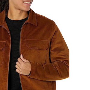 Chaqueta acolchada con logotipo personalizado de calidad superior 2025 para mujer, estilo Letterman informal con tela Softshell, chaqueta de Invierno para mujer - Product Image 4