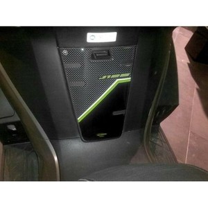 Adesivi Protettivi 3D in Gel per Serbatoio Moto J125, Misura Personalizzata, Compatibili con Scooter Kawasaki - Product Image 1