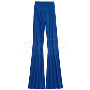 Pantalones ajustados de yoga para mujer, ropa deportiva, pantalones ajustados sin costuras para mujer, para uso en el gimnasio. - Product Image 3