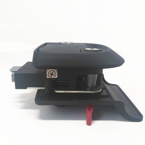 YH1797大型RVトレーラーキャンピングドアラッチハンドルキートラックコンテナツールボックスロック耐久性のあるトラックドアアクセスシリンダー - Product Image 3