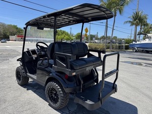 ( J) NOUVELLE OFFRE DE GROS POUR 2025 Voiturette de golf à essence 4 places - Product Image 4
