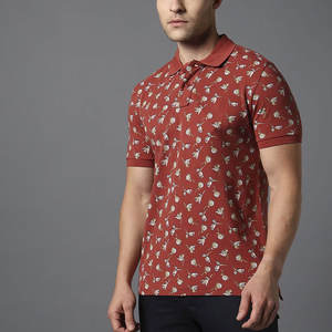 Nouveau design Logo personnalisable Polo T-Shirt Fitness Polyester Polo pour homme Polos respirants - Product Image 1