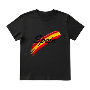 T-Shirt Unisex 210GSM 100% Cotone, Design Casual con Stampa Serigrafica Personalizzata - Product Image 2