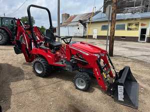 รถแทรกเตอร์มือสอง Massey Ferguson GC1725m สำหรับขาย - Product Image 6