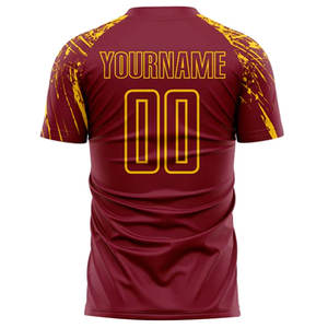 Custom New Design Wholesale Price Soccer Uniforms Football For Club Team Wear And Training Short And <b>Shirt</b> Set Soccer Uniforms - Product Image 5