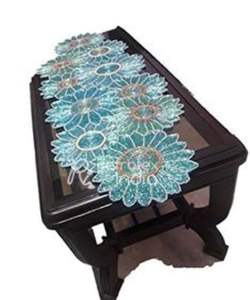 Meilleur fabricant de chemin de Table décoratif perlé, fournisseur en vrac et fabrication par réfractex inde fabriqué en inde pour la meilleure qualité - Product Image 4