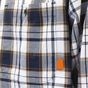 Meilleures ventes de chemises de soudage FR pour hommes, fabriquées sur mesure, OEM de haute qualité, vêtements de travail étanches à l'eau - Product Image 6