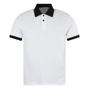 Custom Embroidered Print Logo Polo <b>Shirts</b> Plain 100% Cotton Polyester Men's T <b>Shirt</b> - Product Image 1