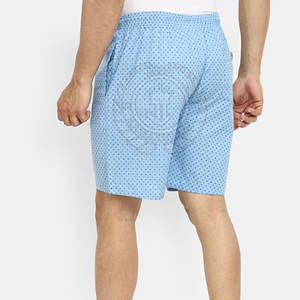 Servicio OEM al por mayor diseño personalizado 100% algodón sólido casual hombres pantalones cortos nueva llegada Etiqueta Privada para adultos - Product Image 2