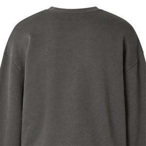 Sweat-shirt à col rond athlétique pour homme avec tissu léger, parfait pour le sport, les tenues décontractées et les activités de plein air - Product Image 5