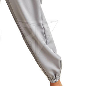 Pantalones de Invierno para Mujer de Primera Calidad, Más Vendidos, Color Sólido Medio, Lona Transpirable, Casual, Cómodo, Colores Personalizados para - Product Image 5
