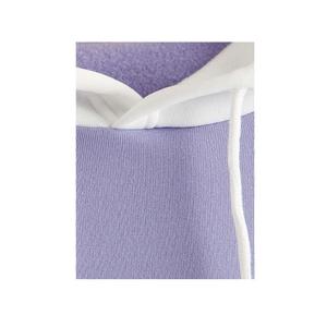 Sudadera con capucha de hombro caído superventas del mercado en línea para hombre Sudadera con logotipo personalizado Terry Heavyweight Sudadera con capucha de gran tamaño de BD - Product Image 6