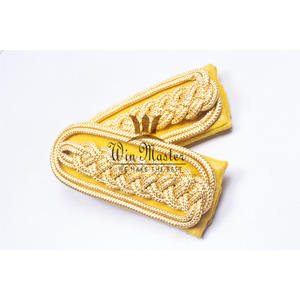 Personalizada uniforme ceremonial charreteras piloto para la venta - Product Image 4