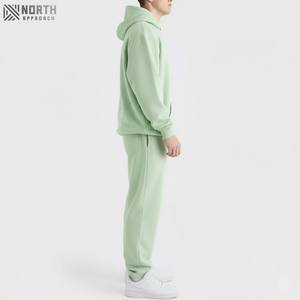 ชุดกีฬาพิมพ์ลายหน้าจอ DTG กางเกงวินเทจแอซิดซีดแสงแดด - Product Image 3