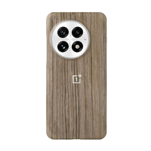เคส OnePlus 13 รุ่น Original Wood Bumper สำหรับ Oppo Reno พร้อมการปกป้องกล้อง - Product Image 1