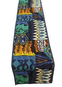 Camino de Mesa de Algodón Bordado Floral de Alta Calidad, Ecológico, Lavable, Decoración del Hogar, Personalizable, Regalo de Navidad - Product Image 2