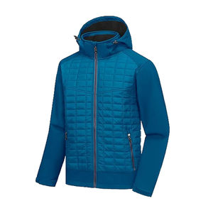 Chaqueta de Invierno para Hombre, Abrigo Acolchado, Venta al por Mayor del Fabricante - Product Image 1