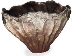 Vase en aluminium au design moderne de la meilleure qualité (99cm X 22cm) Pot de fleur en fer pour la décoration intérieure les mariages-Fabriqué en Inde à bas prix - Product Image 5