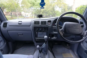 LISTO PARA CONDUCIR - USADO, VOLANTE A LA IZQUIERDA |   CONDUCCIÓN DERECHA |   TOYOTA TUNDRA TRD PRO 2023 - Product Image 4