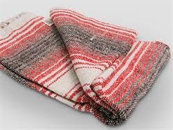 Grande Couverture Serape Tissée Falsa Style Plage Pique-Nique En Plein Air Yoga Camping Jeter Falsa Couverture Mexicaine par harshit international - Product Image 2