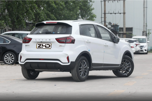 Promotion Fête Nationale Nouvelle Livan X3 Pro Automatique Conduite à Gauche SUV 5 Portes Compact Nouvelle <span class=keywords><strong>Voiture</strong></span> <span class=keywords><strong>Export</strong></span>ée Grandes Quantités Algérie - Product Image 3