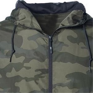 2025 High-Performance Waterproof <b>Jacket</b> Breathable Custom Logo Windproof Nylon <b>Jacket</b> - Product Image 3
