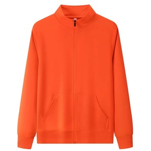 Blouson Bomber Streetwear Personnalisé pour Homme avec Logo sur le Devant, 100% Polyester, Séchage Rapide, Respirant, Chaud, Hiver, Fermeture Éclair, Vêtement d'Extérieur en Coton - Product Image 3