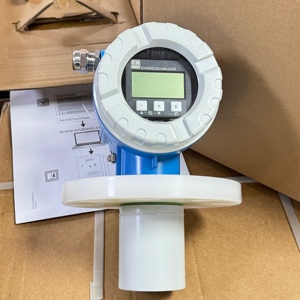 Capteur de niveau radar Endress+Hauser Prosonic FMU42 avec portée de 0-10 m, sortie 4-20 mA HART, précision de 0,2 %, capteur ultrasonique Proson - Product Image 6