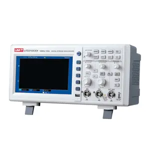 UNI-T | Utd2102cex + | Digitale Oscilloscoop-Voor Gebruik In Industriële/Cnc-Automatisering En Verschillende Industriële Functionaliteiten