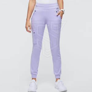 Uniformes de Enfermería Personalizados al Mejor Precio, Nueva Tela Suave con Spandex para Profesionales Médicos - Product Image 5