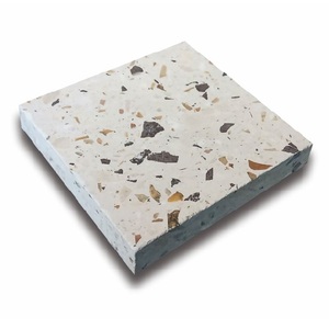 Carreaux carrés en terrazzo de Bali antibactériens modernes de haute qualité, finition polie, pour solutions de design graphique intérieur et extérieur - Product Image 3