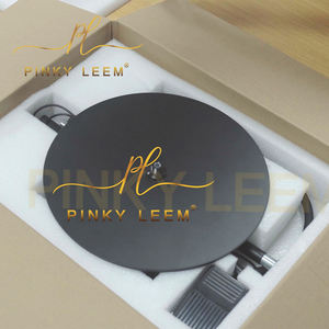 Lampe à extension de cils UV LED en plastique Pinky Leem pour usage professionnel, robuste, commercial et domestique avec pédale - Product Image 4