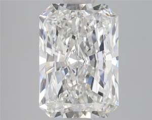 CVD 3.00 CT forme rayonnante diamant laboratoire cultivé F couleur VS1 clarté 10.14 MM IGI certifié pour les conceptions élégantes de bague ou de pendentif - Product Image 1