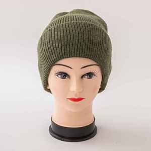 หมวกบีนนี่แบบสองชั้นสั่งทำพิเศษ ให้ความอบอุ่นสูงสุด เหมาะสำหรับสภาพอากาศที่มีหิมะตก ตอนเช้าที่หนาว และกิจวัตรประจำวันในฤดูหนาว - Product Image 2