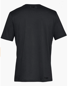 OEM Plain Custom Cotton <b>Polyester</b> <b>Tshirts</b> Unisex Tee Shirt Custom Heat-transfer Printing logo Design Sublimation Available - Product Image 3