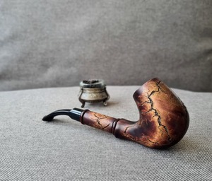 Pipa de Fumar de Madera de Estilo Moderno y Calidad de Exportación, Tipo Recto, Regalo Artesanal para Fumadores y Coleccionistas, Mejor Precio - Product Image 3