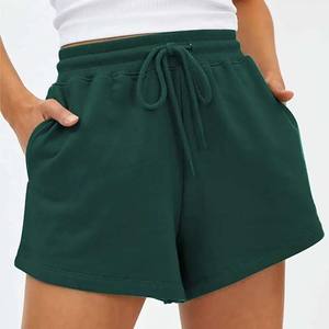 Shorts pour femmes respirant Gym Fitness entraînement Shorts pour femmes en gros 2025 personnalisé séchage rapide taille haute Compression vêtements de sport - Product Image 2