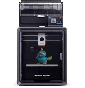 TOP VENTES Imprimante 3D Kobral S1 Combo Multicolore Haute Précision Core XY - Product Image 3