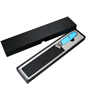 Cuchillo de Chef de cocina de acero de Damasco personalizado al por mayor con mango de cuchillo hecho a mano nuevo servicio OEM ODM - Product Image 4