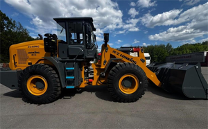 Loader Original Paint Lonking ZL50HC ZL50NC Loaders Diseño especial - Product Image 6