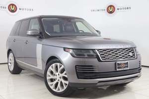 Beaux véhicules d'occasion Land Rover Range Rover P400 HSE Edition AWD P400 HSE Westminster Edition 4 portes SUV à vendre - Product Image 3