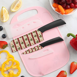 Cuchillo de Chef Pequeño al por Mayor, Hoja de Cerámica, Mango de Plástico, Precio de Fábrica Personalizado, Envío Gratis - Product Image 1