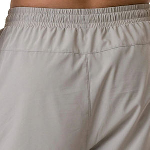 Pantalones cortos deportivos ligeros de alta calidad para hombre, tendencia superior, patrón sólido transpirable, desgaste rápido, tasa baja - Product Image 4