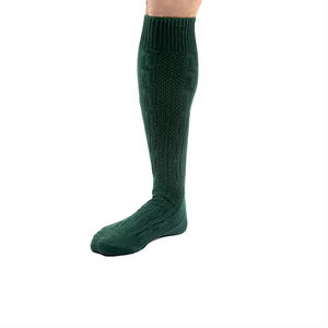 Calcetines de equitación unisex con diseño personalizado y logotipo a la venta, calcetines largos hasta la rodilla para montar a caballo unisex - Product Image 4